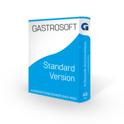GastroSoft Standard inkl. Lieferdienst