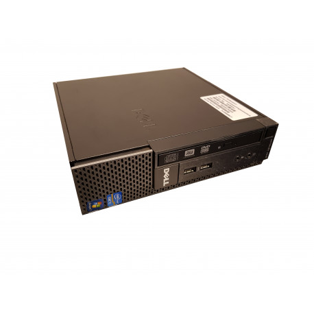Mikro-Kassen PC Dell 7010 USFF CoreI5