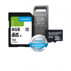 Swissbit USB TSE-Stick