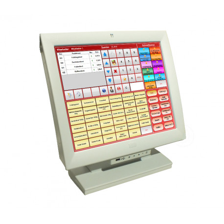 Wincor Nixdorf BA 83 weiß