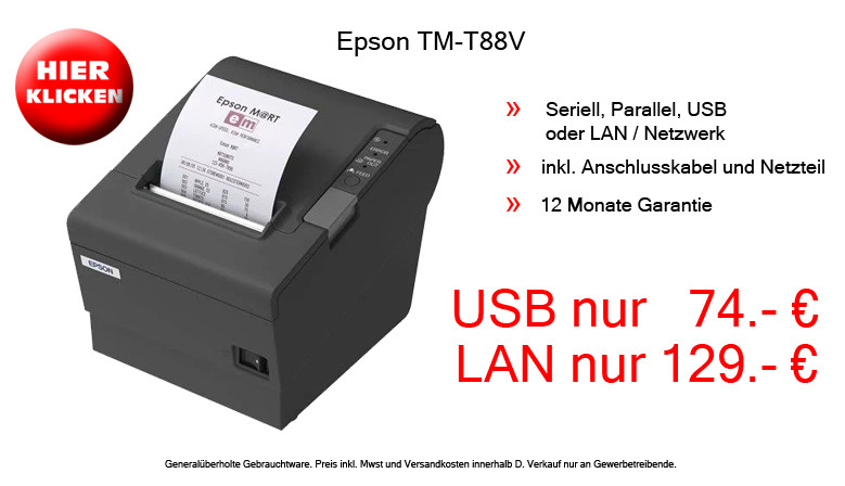 Epson TM-T88IV