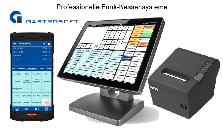 Komplettset Weiß
