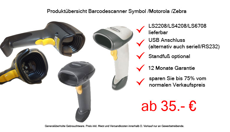 Barcodescanner