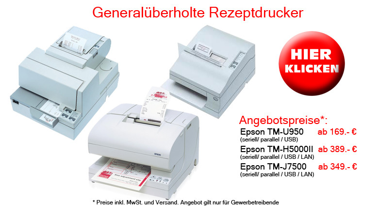 Rezeptdrucker