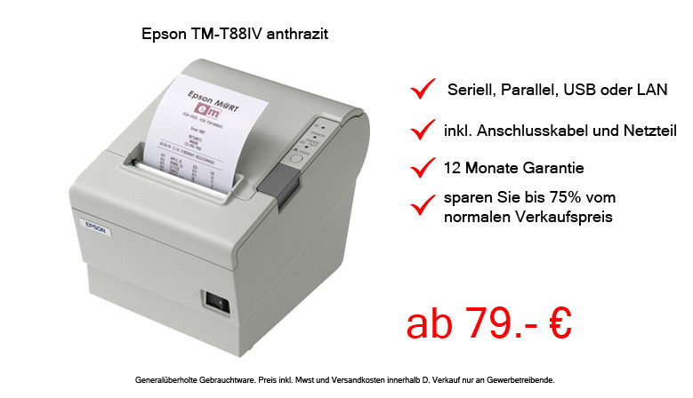 Epson TM-T88IV